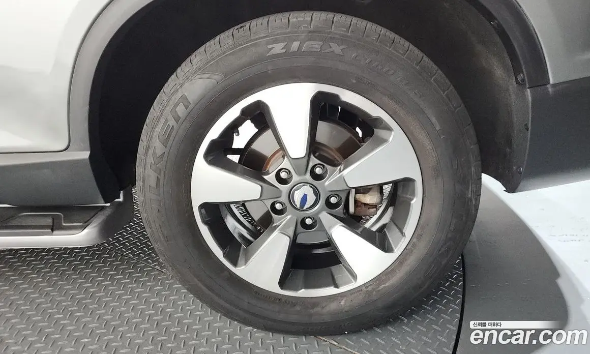 SsangYong Rexton 2017 2.2 автомат (гидро), фото 7