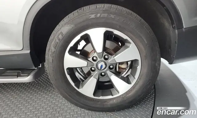 SsangYong Rexton 2017 2.2 автомат (гидро), миниатюра 7