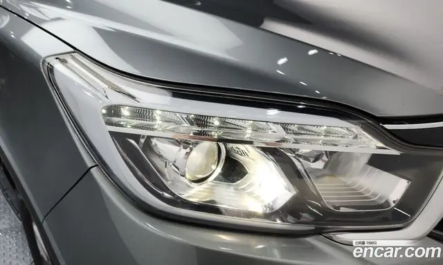 SsangYong Rexton 2017 2.2 автомат (гидро), миниатюра 8