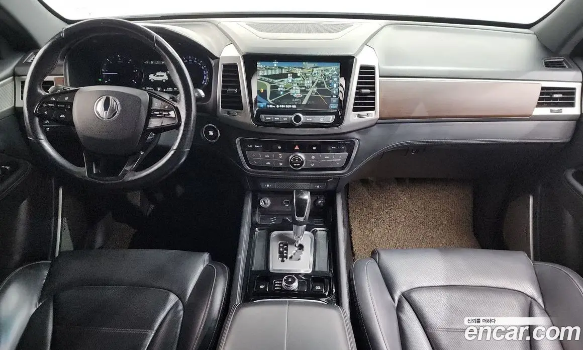 SsangYong Rexton 2017 2.2 автомат (гидро), фото 10