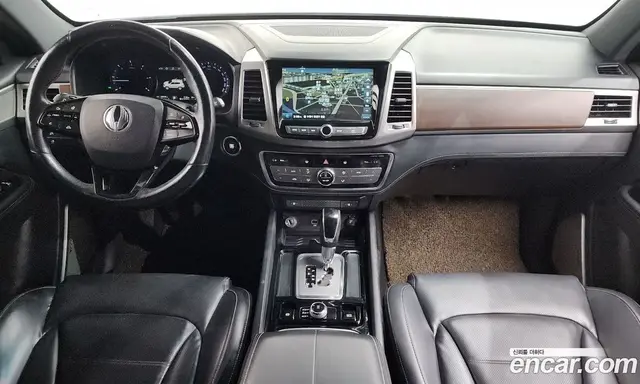 SsangYong Rexton 2017 2.2 автомат (гидро), миниатюра 10