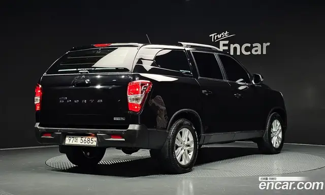 SsangYong Rexton 2018 2.2 автомат (гидро), миниатюра 2