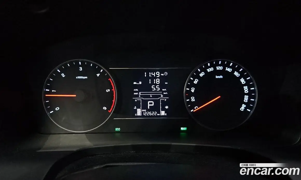 SsangYong Rexton 2018 2.2 автомат (гидро), фото 11