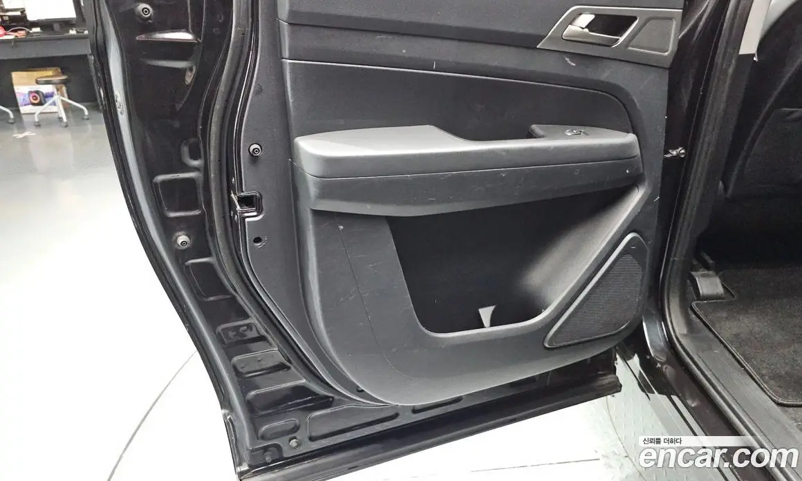 SsangYong Rexton 2018 2.2 автомат (гидро), фото 15