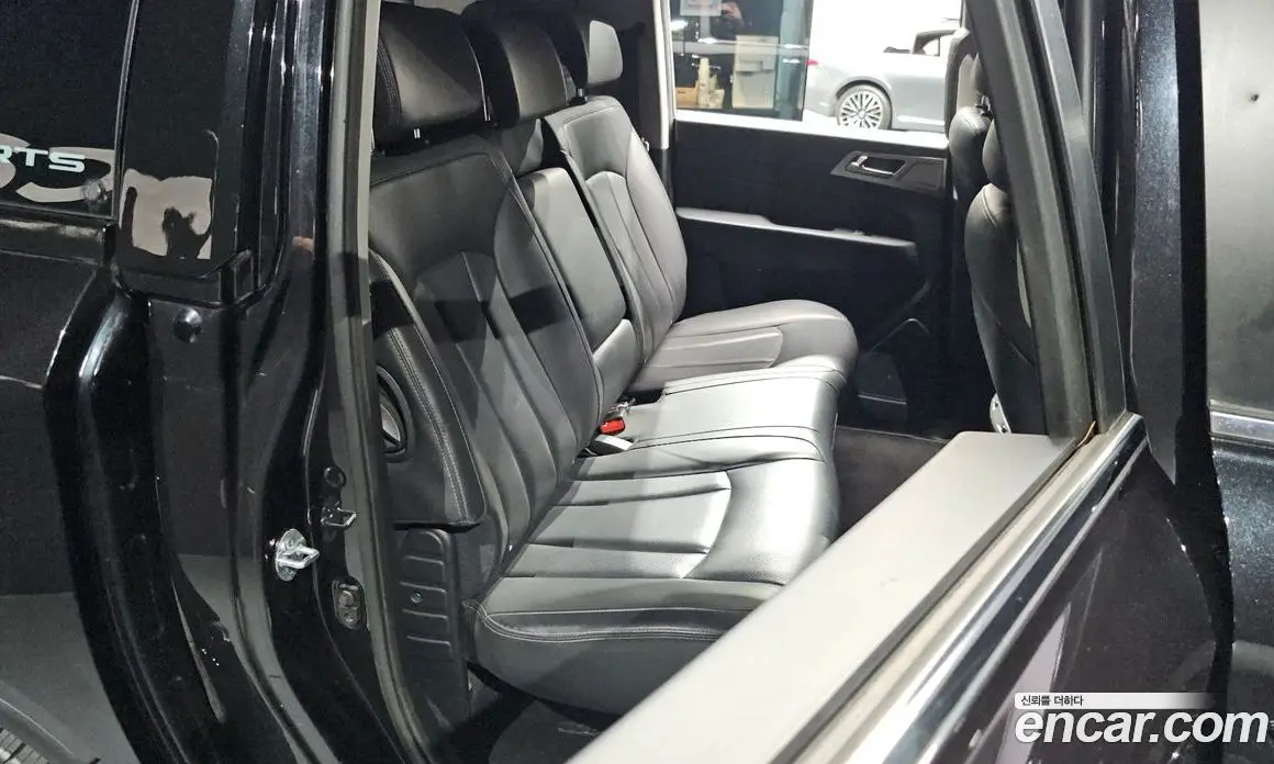 SsangYong Rexton 2018 2.2 автомат (гидро), фото 17