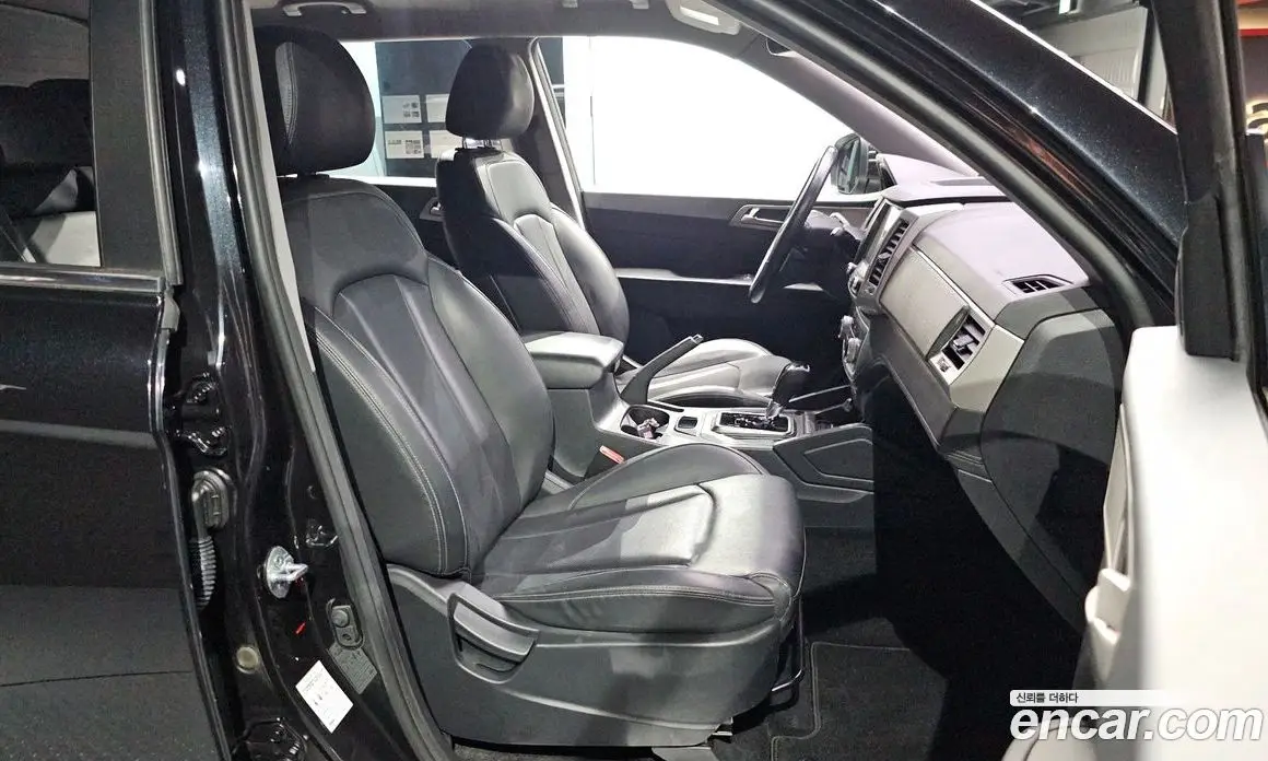 SsangYong Rexton 2018 2.2 автомат (гидро), фото 18