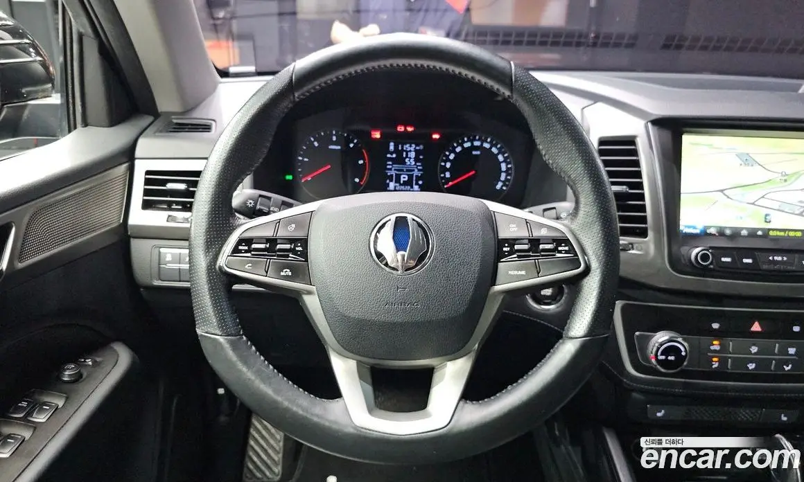 SsangYong Rexton 2018 2.2 автомат (гидро), фото 19