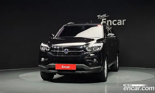 SsangYong Rexton 2018 2.2 автомат (гидро), миниатюра 3