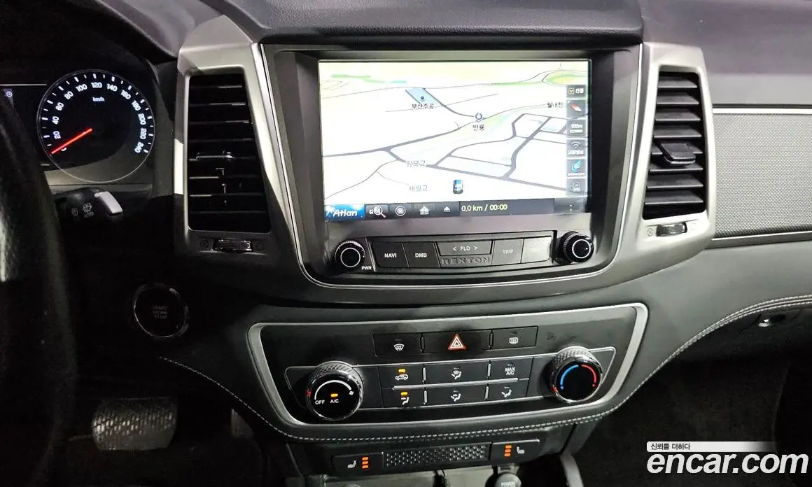 SsangYong Rexton 2018 2.2 автомат (гидро), фото 22