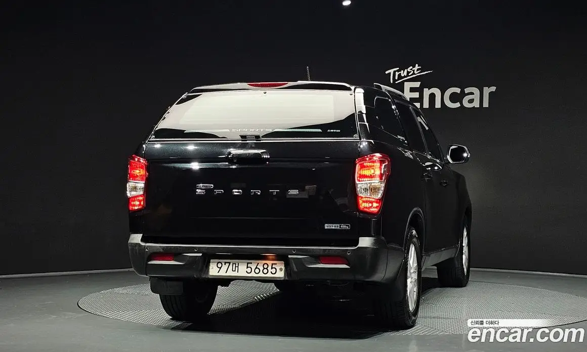 SsangYong Rexton 2018 2.2 автомат (гидро), фото 4