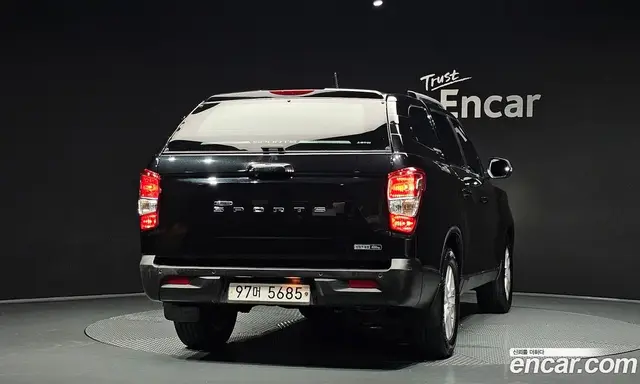 SsangYong Rexton 2018 2.2 автомат (гидро), миниатюра 4