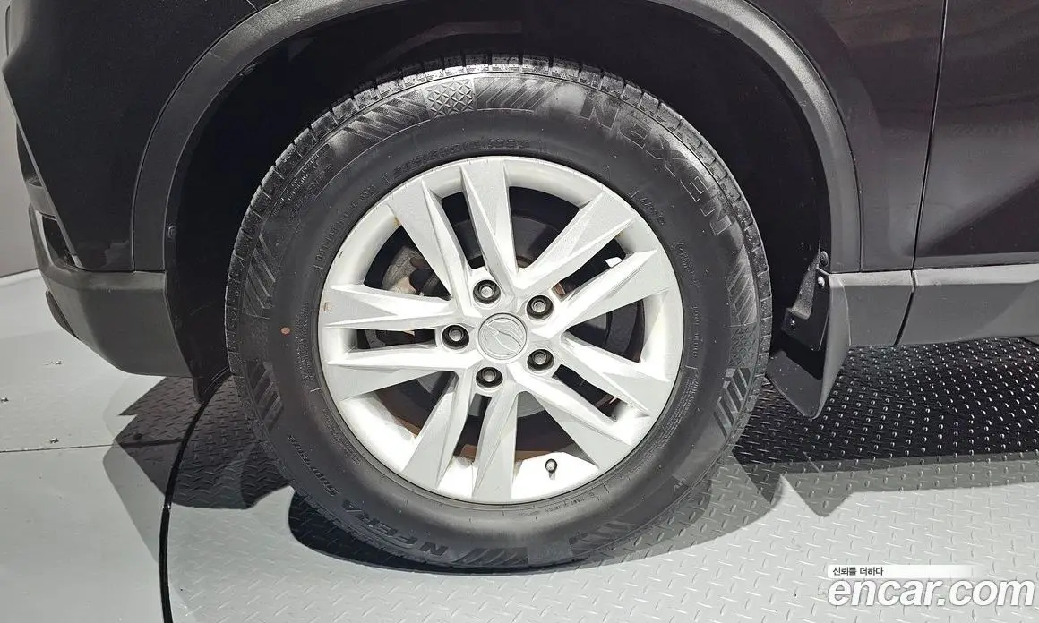 SsangYong Rexton 2018 2.2 автомат (гидро), фото 5