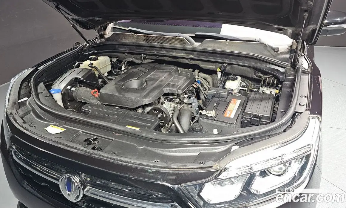 SsangYong Rexton 2018 2.2 автомат (гидро), фото 6