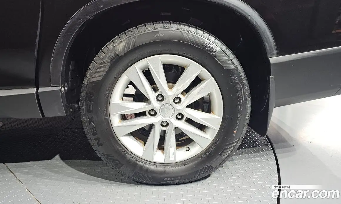 SsangYong Rexton 2018 2.2 автомат (гидро), фото 7