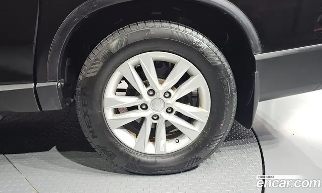 SsangYong Rexton 2018 2.2 автомат (гидро), миниатюра 7