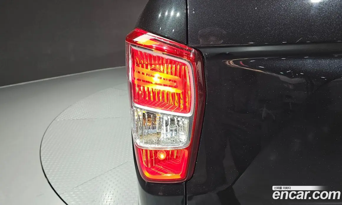 SsangYong Rexton 2018 2.2 автомат (гидро), фото 9