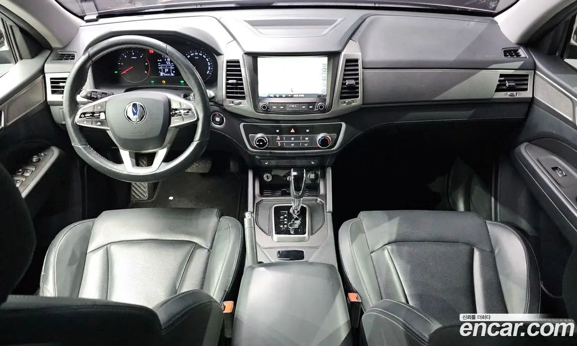 SsangYong Rexton 2018 2.2 автомат (гидро), фото 10