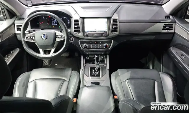 SsangYong Rexton 2018 2.2 автомат (гидро), миниатюра 10