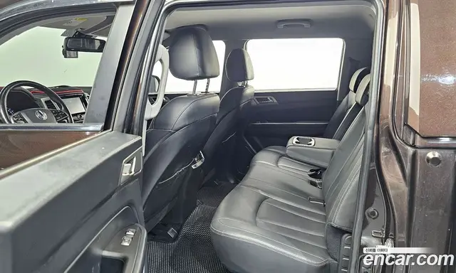 SsangYong Rexton 2018 2.2 автомат (гидро), миниатюра 11