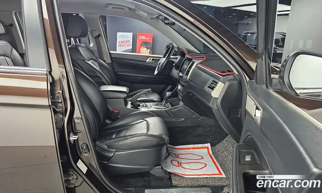 SsangYong Rexton 2018 2.2 автомат (гидро), миниатюра 12