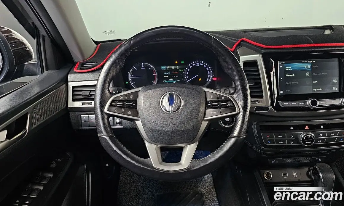SsangYong Rexton 2018 2.2 автомат (гидро), фото 14