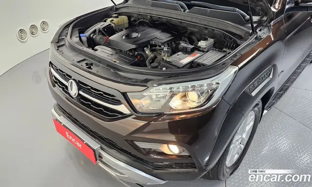 SsangYong Rexton 2018 2.2 автомат (гидро), миниатюра 6