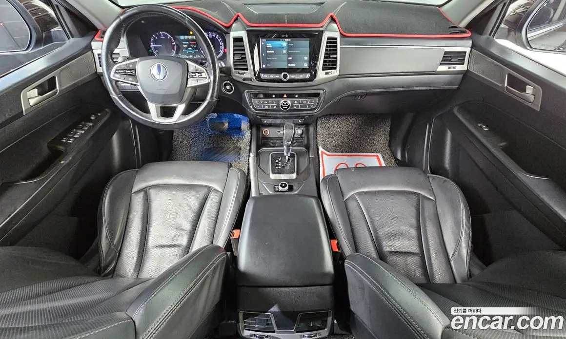 SsangYong Rexton 2018 2.2 автомат (гидро), фото 7