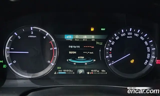 SsangYong Rexton 2018 2.2 автомат (гидро), миниатюра 8