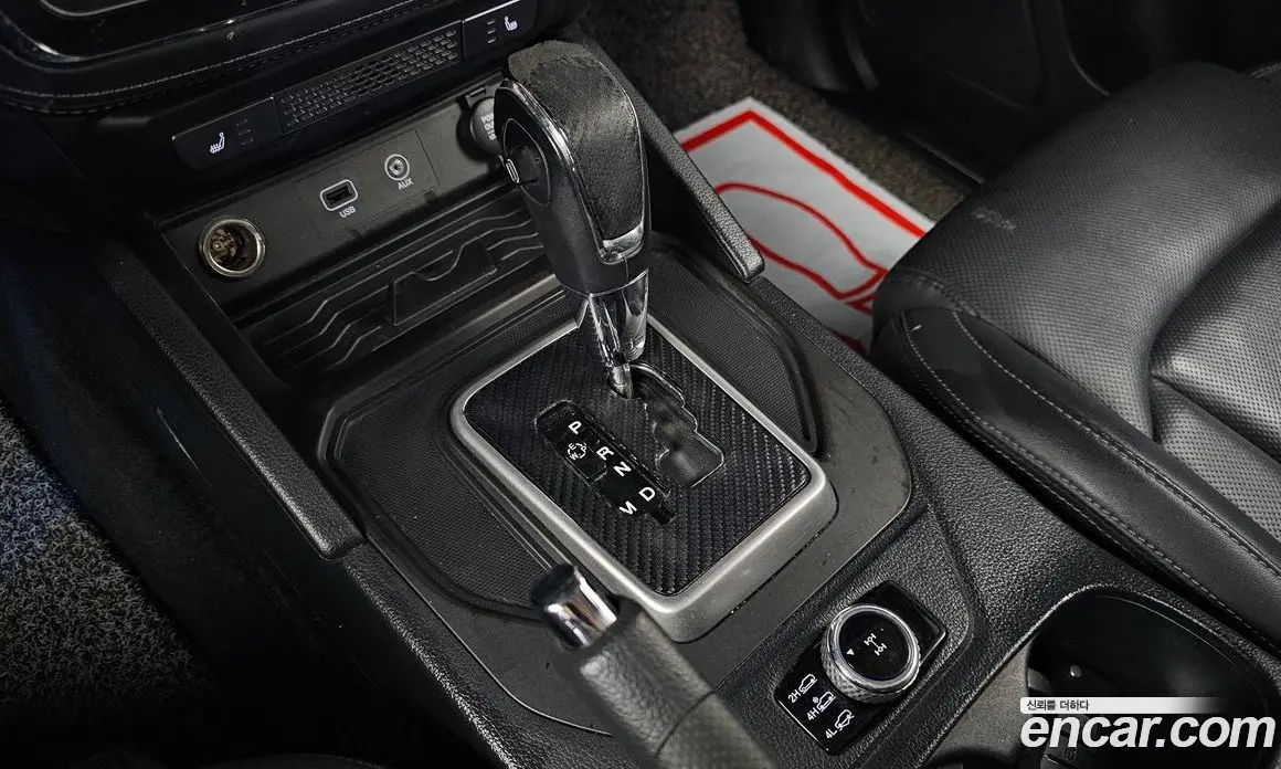 SsangYong Rexton 2018 2.2 автомат (гидро), фото 9