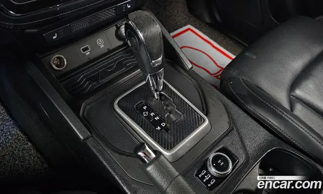 SsangYong Rexton 2018 2.2 автомат (гидро), миниатюра 9