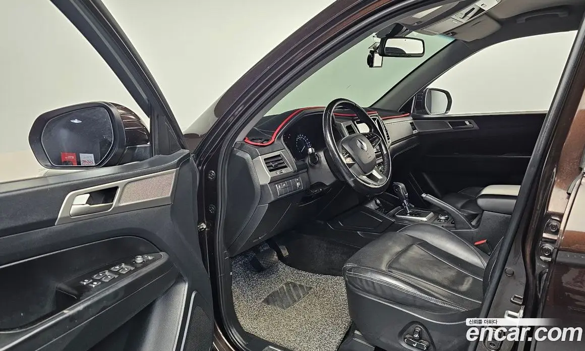 SsangYong Rexton 2018 2.2 автомат (гидро), фото 10