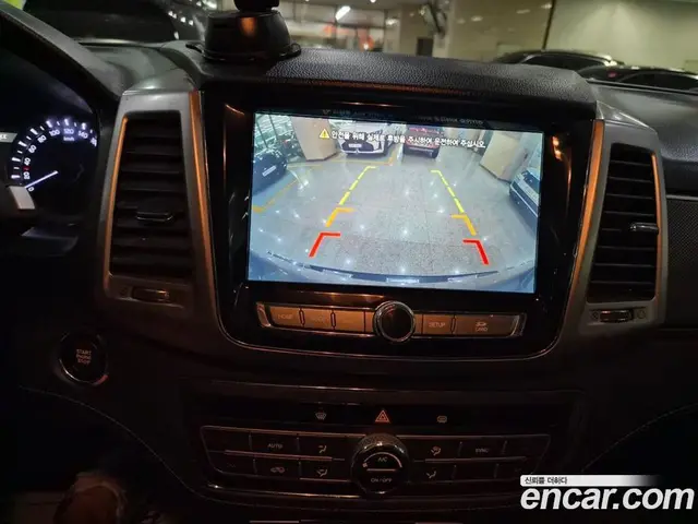 SsangYong Rexton 2019 2.2 автомат (гидро), миниатюра 11