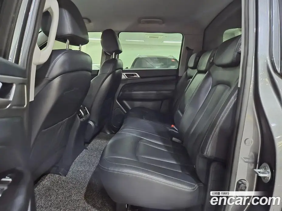 SsangYong Rexton 2019 2.2 автомат (гидро), фото 13