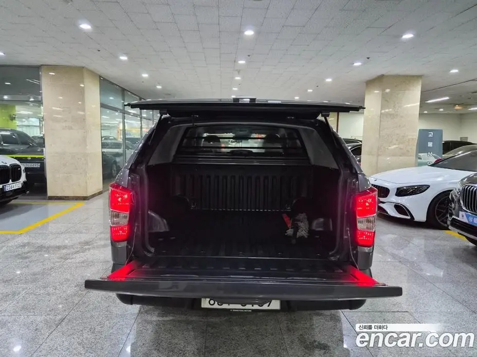 SsangYong Rexton 2019 2.2 автомат (гидро), фото 5