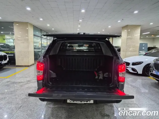 SsangYong Rexton 2019 2.2 автомат (гидро), миниатюра 5