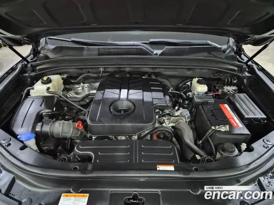 SsangYong Rexton 2019 2.2 автомат (гидро), фото 6