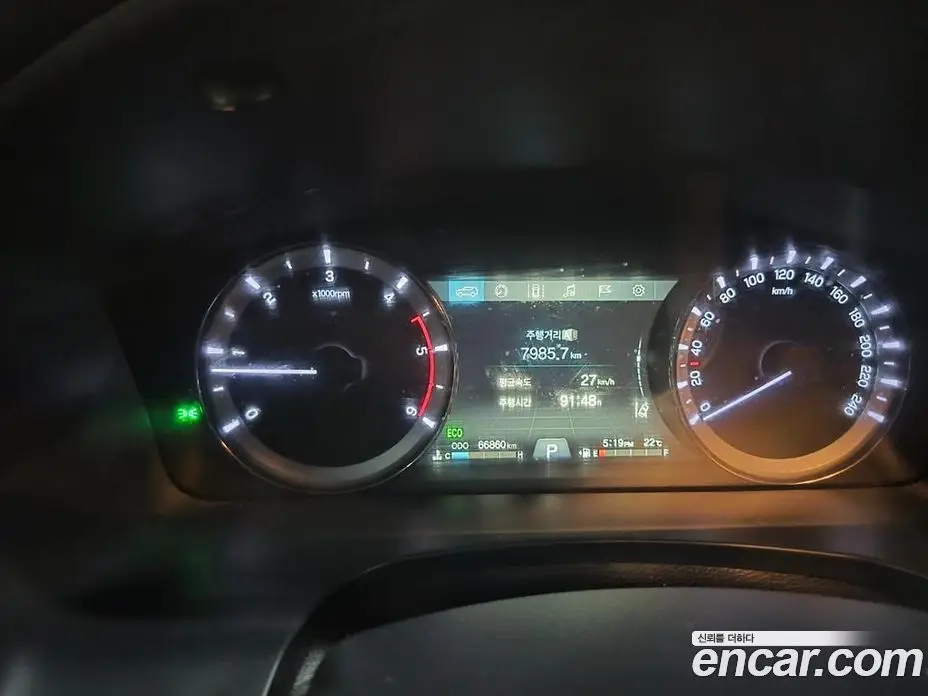 SsangYong Rexton 2019 2.2 автомат (гидро), фото 7