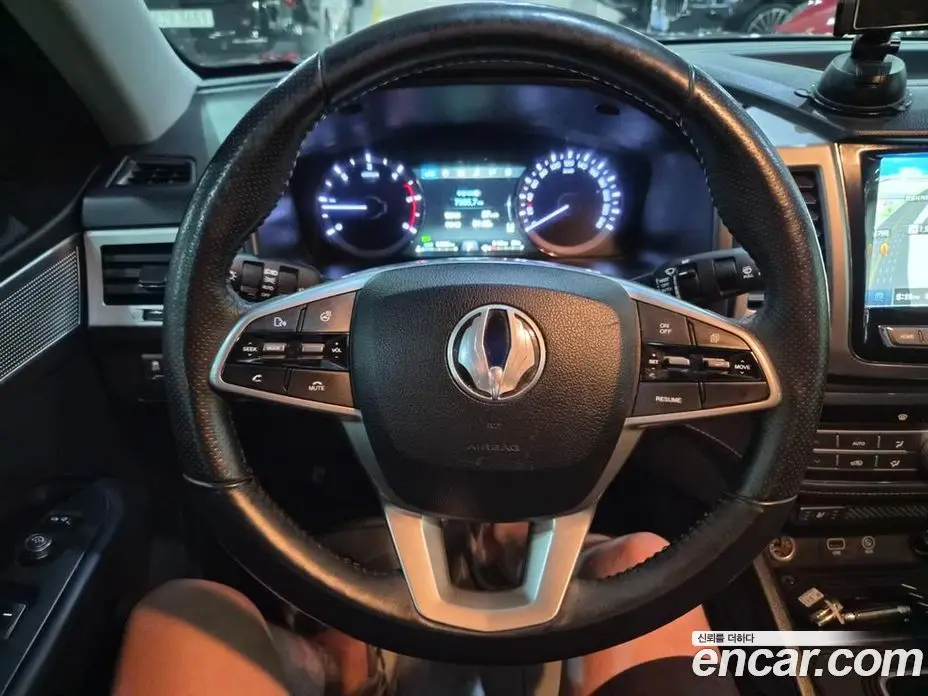 SsangYong Rexton 2019 2.2 автомат (гидро), фото 8