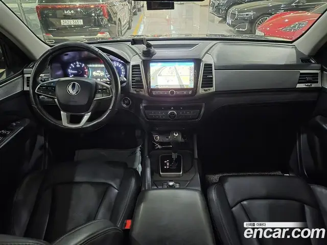 SsangYong Rexton 2019 2.2 автомат (гидро), миниатюра 9