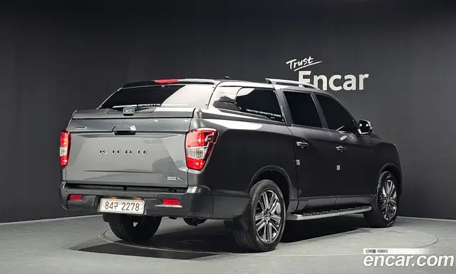 SsangYong Rexton 2020 2.2 автомат (гидро), миниатюра 2