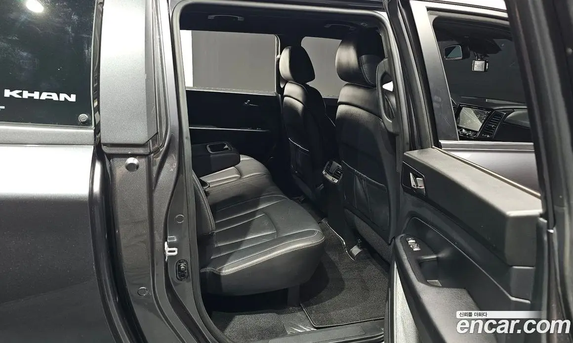SsangYong Rexton 2020 2.2 автомат (гидро), фото 11