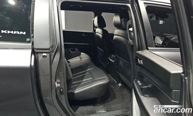 SsangYong Rexton 2020 2.2 автомат (гидро), миниатюра 11