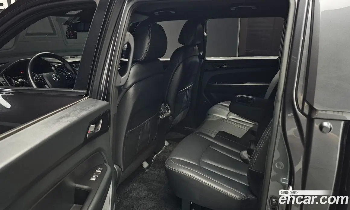 SsangYong Rexton 2020 2.2 автомат (гидро), фото 12
