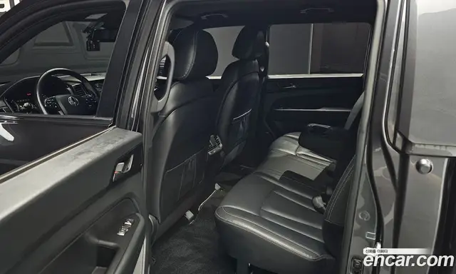 SsangYong Rexton 2020 2.2 автомат (гидро), миниатюра 12