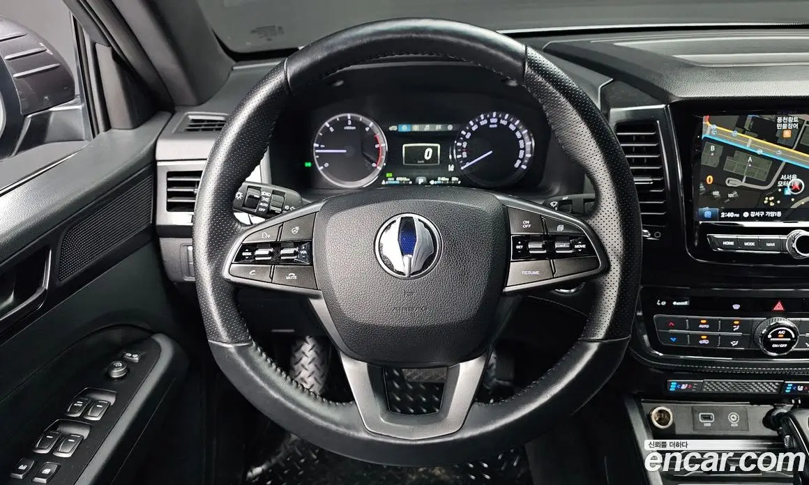 SsangYong Rexton 2020 2.2 автомат (гидро), фото 13