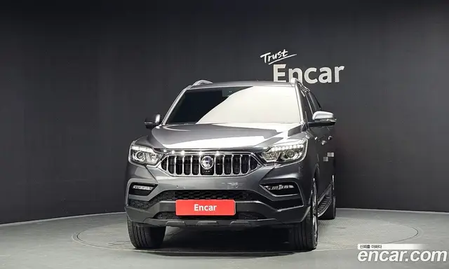 SsangYong Rexton 2020 2.2 автомат (гидро), миниатюра 3