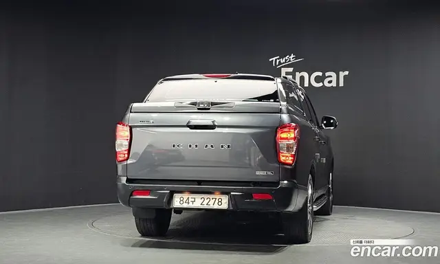 SsangYong Rexton 2020 2.2 автомат (гидро), миниатюра 4