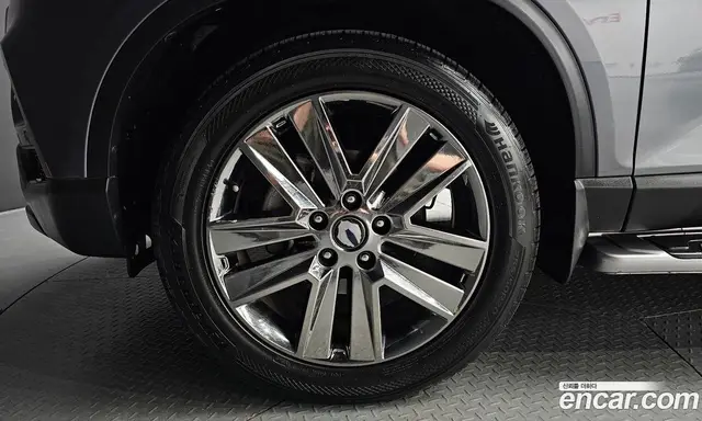 SsangYong Rexton 2020 2.2 автомат (гидро), миниатюра 5