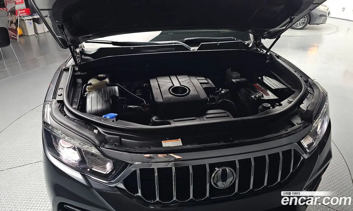 SsangYong Rexton 2020 2.2 автомат (гидро), фото 6