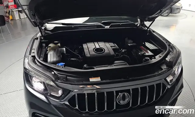 SsangYong Rexton 2020 2.2 автомат (гидро), миниатюра 6
